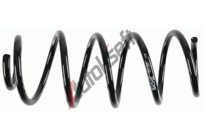 SACHS Pružina podvozku SA 993069, 993 069 SACHS Pružina podvozku SA 993069, 993 069