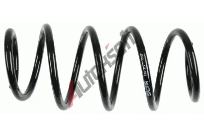 SACHS Pružina podvozku SA 993222, 993 222  SACHS Pružina podvozku SA 993222, 993 222