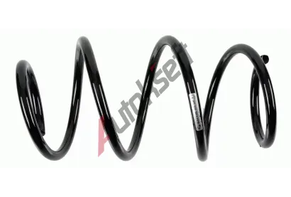 SACHS Pružina podvozku SA 993345, 993 345 SACHS Pružina podvozku SA 993345, 993 345