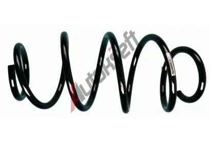 SACHS Pružina podvozku SA 993402, 993 402 SACHS Pružina podvozku SA 993402, 993 402