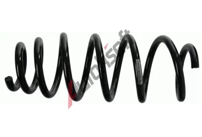 SACHS Pružina podvozku SA 993448, 993 448 SACHS Pružina podvozku SA 993448, 993 448