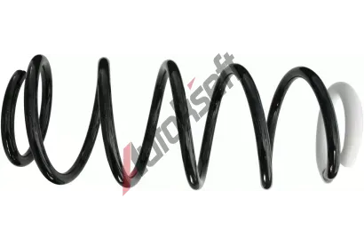 SACHS Pružina podvozku SA 993 473, SA 993473 SACHS Pružina podvozku SA 993 473, SA 993473