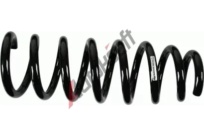 SACHS Pružina podvozku SA 993 532, SA 993532  SACHS Pružina podvozku SA 993 532, SA 993532