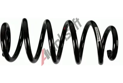 SACHS Pružina podvozku SA 993 562, SA 993562 SACHS Pružina podvozku SA 993 562, SA 993562