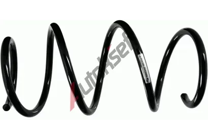 SACHS Pružina podvozku SA 993 619, 993 619  SACHS Pružina podvozku SA 993 619, 993 619