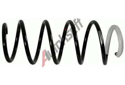 SACHS Pružina podvozku SA 993 667, SA 993667 SACHS Pružina podvozku SA 993 667, SA 993667