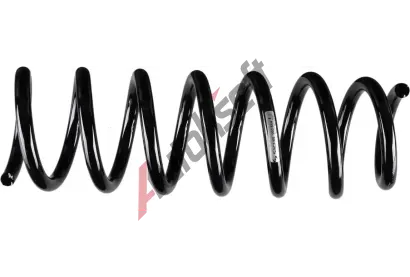 SACHS Pružina podvozku SA 993 854, SA 993854 SACHS Pružina podvozku SA 993 854, SA 993854