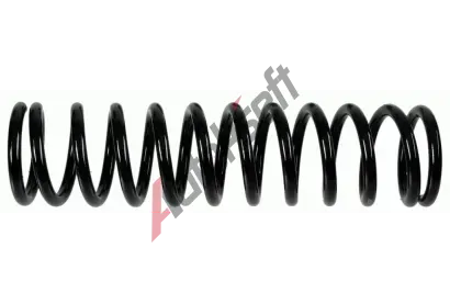 SACHS Pružina podvozku SA 996447, 996 447  SACHS Pružina podvozku SA 996447, 996 447