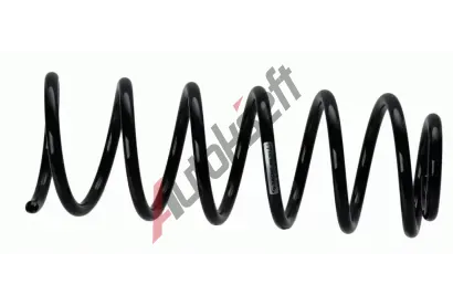 SACHS Pružina podvozku SA 996761, 996 761 SACHS Pružina podvozku SA 996761, 996 761