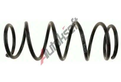 SACHS Pružina podvozku SA 996879, 996 879  SACHS Pružina podvozku SA 996879, 996 879