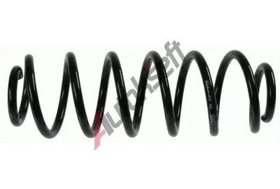 SACHS Pružina podvozku SA 996962, 996 962  SACHS Pružina podvozku SA 996962, 996 962