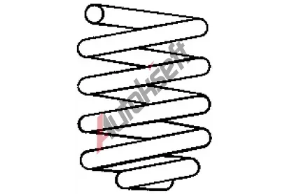SACHS Pruina podvozku SA 997504, 997 504