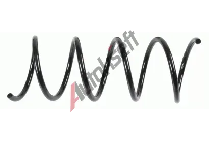 SACHS Pružina podvozku SA 998376, 998 376  SACHS Pružina podvozku SA 998376, 998 376