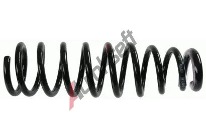 SACHS Pružina podvozku SA 998609, 998 609 SACHS Pružina podvozku SA 998609, 998 609