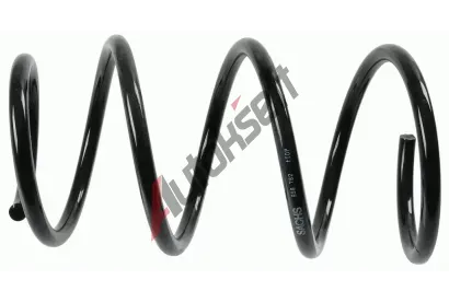 SACHS Pružina podvozku SA 998782, 998 782 SACHS Pružina podvozku SA 998782, 998 782