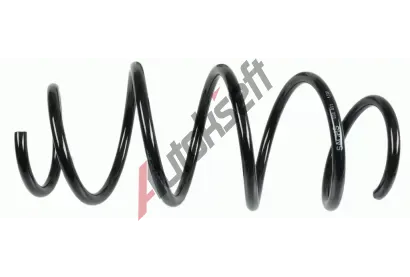 SACHS Pružina podvozku SA 998881, 998 881 SACHS Pružina podvozku SA 998881, 998 881