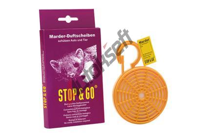 STOP&GO Ochrana proti kunm Duftscheibe SAG 07510, 07510