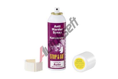 STOP&GO Ochrana proti kunm Anti-Marderspray SAG 07520, 07520