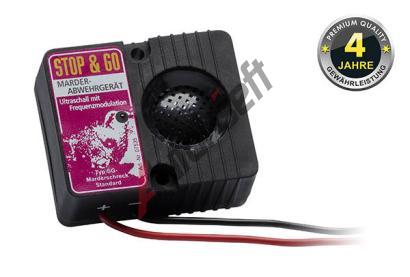 STOP&GO Ochrana proti kunm Standard Ultraschallgert SAG 07535, 07535