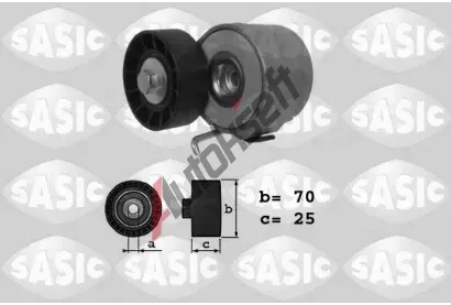 SASIC Napnk drkovho klnovho emenu SAS 1626078, 1626078