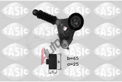 SASIC Napnk drkovho klnovho emenu SAS 1626110, 1626110