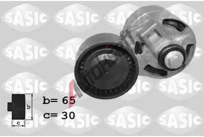 SASIC Napnk drkovho klnovho emenu SAS 1626182, 1626182