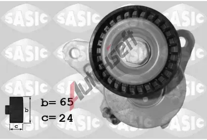 SASIC Napnk drkovho klnovho emenu SAS 1626199, 1626199