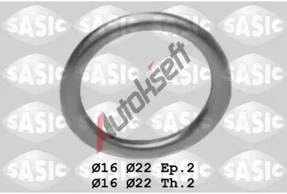 SASIC Tsnc krouek - olejov vypoutc ztka SAS 1640020, 1640020
