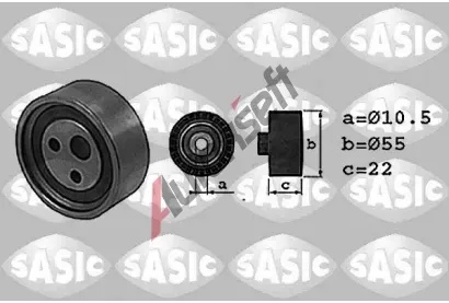 SASIC Napnac kladka ozubenho emenu SAS 1704001, 1704001