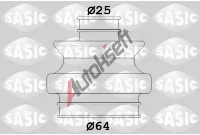 SASIC Sada man�ety hnac�ho h��dele SAS 1906141, 1906141