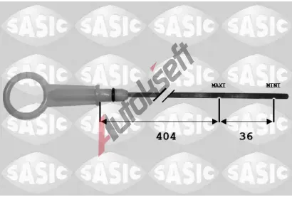 SASIC Odmrka hladiny oleje SAS 1944011, 1944011