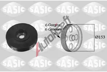 SASIC emenice - klikov hdel SAS 2150011, 2150011