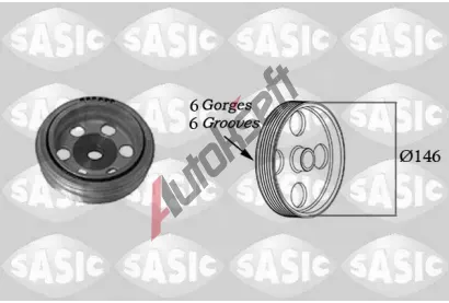 SASIC emenice klikovho hdele SAS 2150016, 2150016