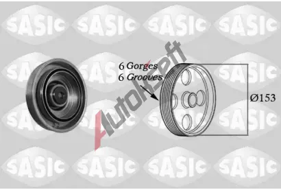 SASIC emenice klikovho hdele SAS 2150022, 2150022