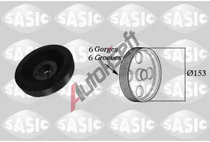 SASIC �emenice klikov�ho h��dele SAS 2150027, 2150027