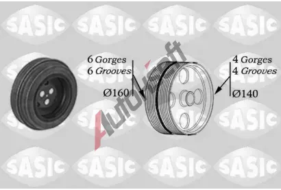 SASIC emenice klikovho hdele SAS 2150028, 2150028