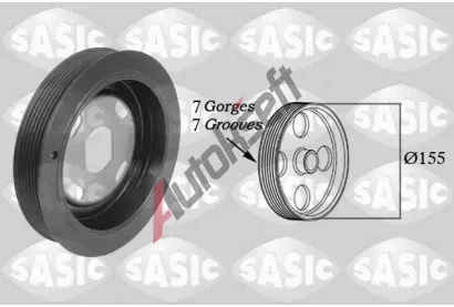 SASIC emenice klikovho hdele SAS 2150078, 2150078