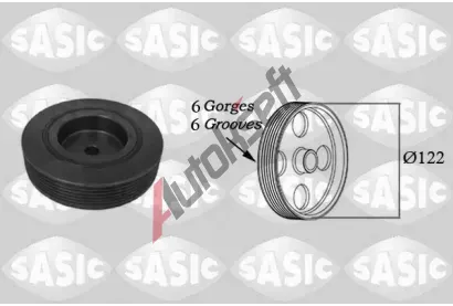 SASIC �emenice klikov�ho h��dele SAS 2154010, 2154010