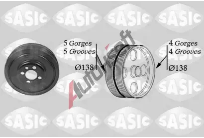 SASIC emenice klikovho hdele SAS 2156001, 2156001