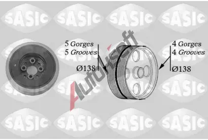SASIC emenice klikovho hdele SAS 2156004, 2156004