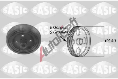 SASIC emenice - klikov hdel SAS 2156005, 2156005