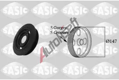 SASIC �emenice klikov�ho h��dele SAS 2156009, 2156009