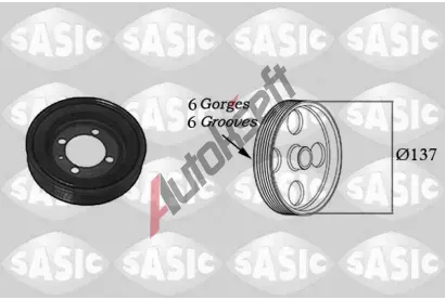 SASIC emenice klikovho hdele SAS 2156015, 2156015