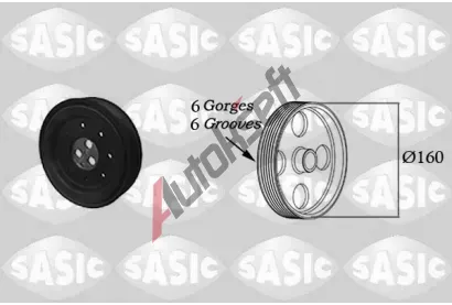 SASIC �emenice - klikov� h��del SAS 2156033, 2156033