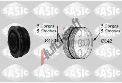SASIC emenice klikovho hdele SAS 2156038, 2156038