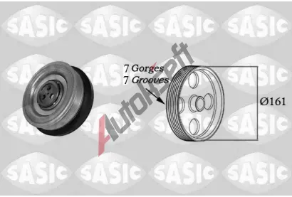 SASIC �emenice klikov�ho h��dele SAS 2156057, 2156057