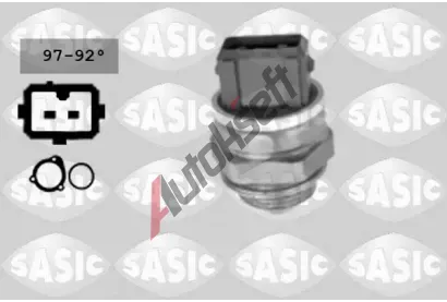 SASIC Teplotn spna vtrku chladie SAS 2641261, 2641261