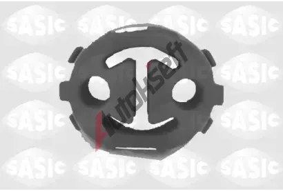 SASIC Zarážka tlumiče výfuku SAS 2950004, 2950004 SASIC Zarážka tlumiče výfuku SAS 2950004, 2950004