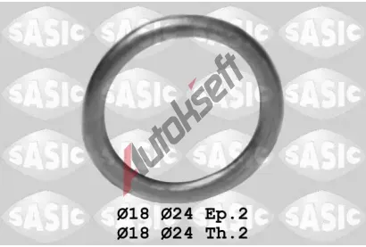SASIC Tsnc krouek - olejov vypoutc ztka SAS 3130020, 3130020