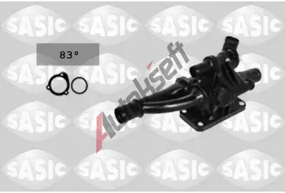 SASIC Termostat chladiva SAS 3300008, 3300008